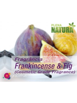 Frankincense & Fig - Cosmetic Grade Fragrance Oil